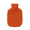 Ribbed Hot Water Bottle in Firecracker | Alicia Adams Alpaca at Fig Linens and Home
