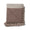 Alicia Adams Alpaca Sydney Blanket in Light Taupe and Ivory | Fig Linens and Home