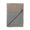 Tokyo Bed Blanket by Alicia Adams Alpaca at Fig Linens and Home - Taupe and Light Grey