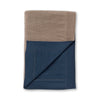 Tokyo Bed Blanket by Alicia Adams Alpaca at Fig Linens and Home - English Manor and Taupe