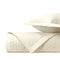 ANASTASIA Quilted Coverlet in Ivory by Home Treasures at Fig Linens and Home