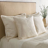 Akterion Euro Sham by Ann Gish | The Met X Ann Gish at Fig Linens and Home 1