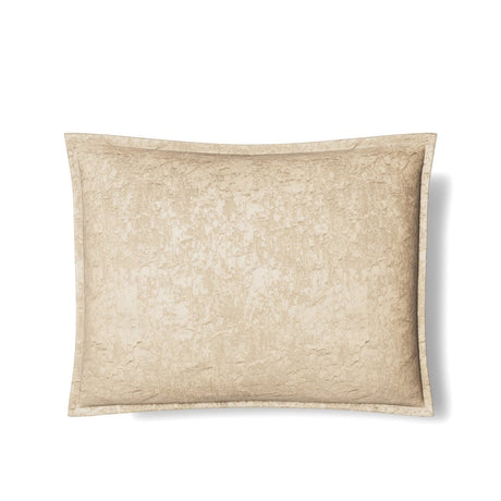 Allure Ecru by Ann Gish at Fig Linens and Home - Art of Home Pillow from Duvet Set