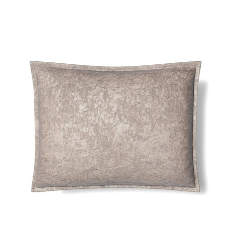 Allure Grey by Ann Gish at Fig Linens and Home - Art of Home Pillow from Duvet Set