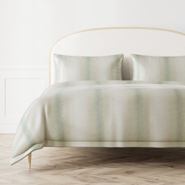 Anguilla Aquamarine Duvet Covers and Shams at Fig Linens and Home 2