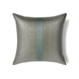 Anguilla Aquamarine Throw Pillows by Ann Gish at Fig Linens and Home