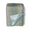 Anguilla Aqua Throw by Ann Gish at Fig Linens and Home