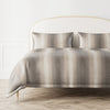 Anguilla Pumice Duvet Covers and Shams at Fig Linens and Home 1