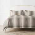 Anguilla Pumice Duvet Covers and Shams at Fig Linens and Home 1
