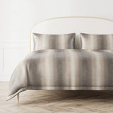 Anguilla Pumice Duvet Covers and Shams at Fig Linens and Home 1
