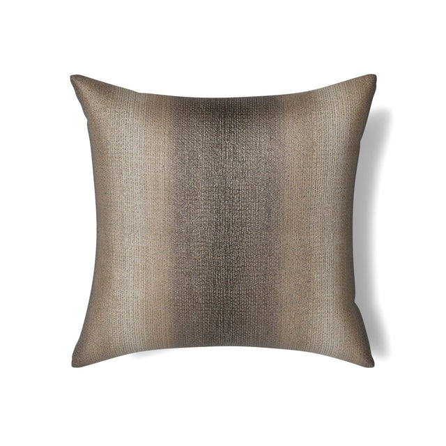 Anguilla Pumice Throw Pillows by Ann Gish at Fig Linens and Home