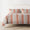 Anguilla Shrimp Duvet Covers and Shams at Fig Linens and Home 1