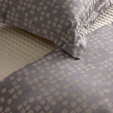 Antilles Mocha Duvet Set by Ann Gish at Fig Linens and Home | Ann Gish Art of Home Bedding 3
