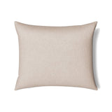 Aspen Pearl Decorative Pillow by Ann Gish - King Euro