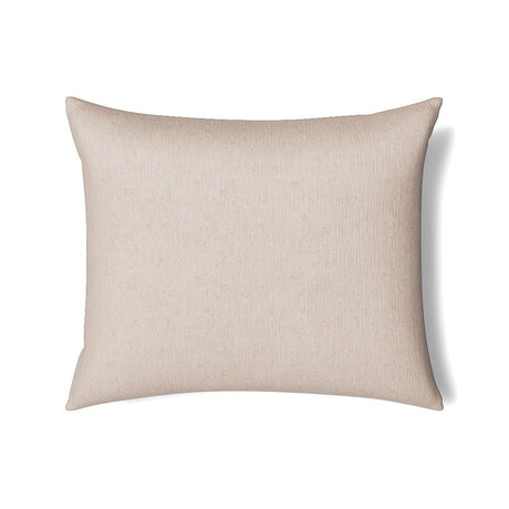 Aspen Pearl Decorative Pillow by Ann Gish - King Euro