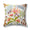 Cloud Forest White Decorative Pillow by Ann Gish Decorative Pillow 24x24 White at FIG LINENS AND HOME 1
