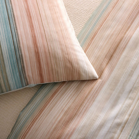 Nevis Duvet Set by Ann Gish at Fig Linens and Home - Detail View 2