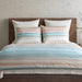 Nevis Duvet Set by Ann Gish at Fig Linens and Home | Art of Home Duvet Covers and Shams 1