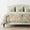 Azure Duvet Covers anad Euro Shams by Ann Gish at Fig Linens and Home