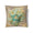 Opium Azure Decorative Pillows by Ann Gish 20" x 20" Decorative Pillow Azure at FIG LINENS AND HOME 4