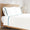 Sheet Set - Ann Gish Ready-to-Bed Cotton and Trim Teal Bed Sheets at Fig Linens and Home
