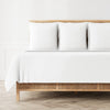 Quilted Coverlet - Ann Gish Ready-to-Bed 2.0 Bedding in White at Fig Linens and Home