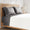 Ann Gish Grey Sheets - Ready-to-Bed 2.0 Sheet Set at Fig Linens and Home