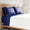 Ann Gish Navy Blue Sheets - Ready-to-Bed 2.0 Sheet Set at Fig Linens and Home