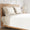 Ann Gish Pumice Sheets - Ready-to-Bed 2.0 Sheet Set at Fig Linens and Home