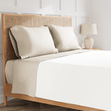 Ann Gish Pumice Sheets - Ready-to-Bed 2.0 Sheet Set at Fig Linens and Home
