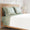 Ann Gish Sage Green Sheets - Ready-to-Bed 2.0 Sheet Set at Fig Linens and Home