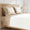 Ann Gish Taupe Sheets - Ready-to-Bed 2.0 Sheet Set at Fig Linens and Home