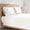 Ann Gish White Sheets - Ready-to-Bed 2.0 Sheet Set at Fig Linens and Home