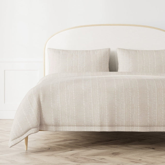 Tuto Duvet Cover by Ann Gish | Queen and King Bedding at Fig Linens and Home 1