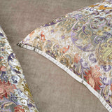 Venezia Decorative Pillows | The Met x Ann Gish 16x12 Lumbar Pillow Sage at FIG LINENS AND HOME 11