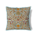 Venezia Decorative Pillows | The Met x Ann Gish - Blue 22x22