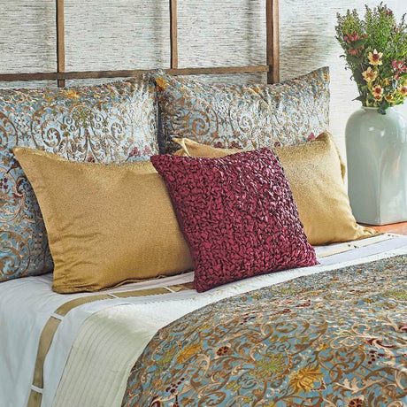 Venezia Duvet Covers | The Met x Ann Gish - Lifestyle Image at Fig Linens and Home 2