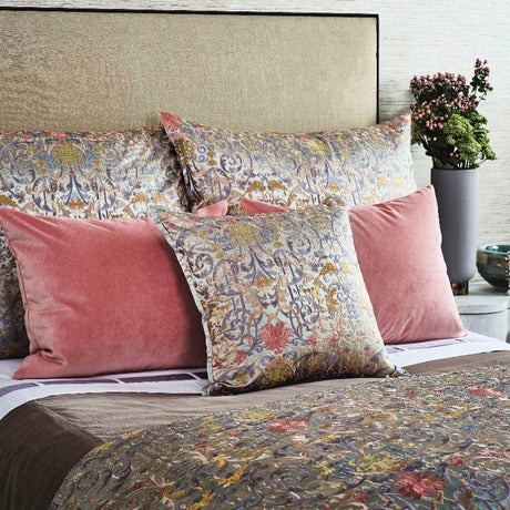 Venezia Duvet Covers | The Met x Ann Gish - Lifestyle Image at Fig Linens and Home 3