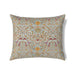 Venezia King Euro Pillows | The Met x Ann Gish - Blue Cushion at Fig Linens and Home