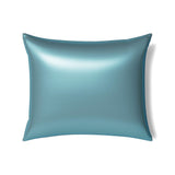 Venezia King Euro Pillows | The Met x Ann Gish 36x30x2.5 Euro King Pillow Sage at FIG LINENS AND HOME 4