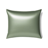 Venezia King Euro Pillows | The Met x Ann Gish 36x30x2.5 Euro King Pillow Sage at FIG LINENS AND HOME 5