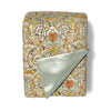 Green Venezia Throw Blanket | The Met x Ann Gish at Fig Linens and Home