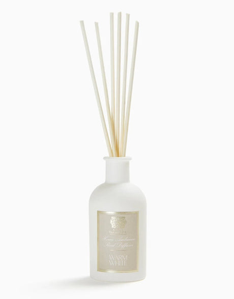 100ml Warm White Petite Diffuser by Antica Farmacista at Fig Linens and Home