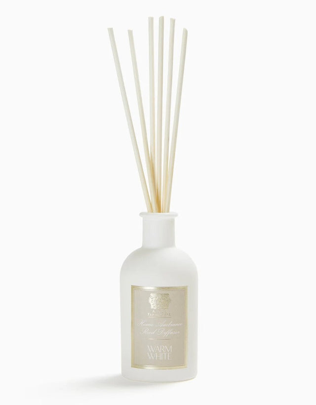 100ml Warm White Petite Diffuser by Antica Farmacista at Fig Linens and Home