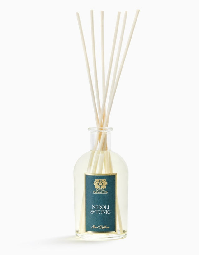 250ml Neroli & Tonic Reed Diffuser by Antica Farmacista Neroli & Tonic 250ml at FIG LINENS AND HOME 1