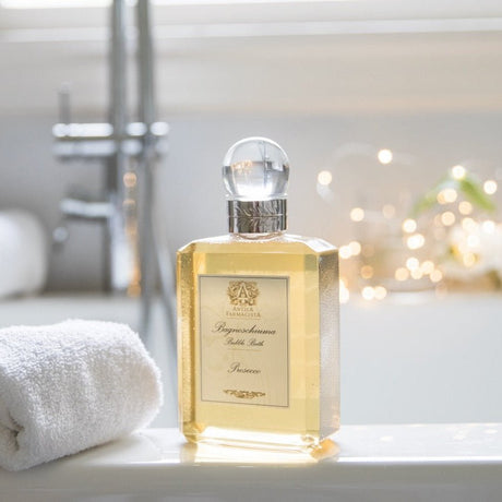 Prosecco Bubble Bath by Antica Farmacista - Lifestyle 1 - Fig Linens and Home