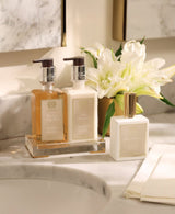Antica Farmacista Warm White Body and Hand Wash - Lifestyle at Fig Linens and Home