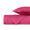 APIARY Quilted Coverlet in Bright Pink by Home Treasures at Fig Linens and Home