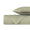APIARY Quilted Coverlet in Crystal Green by Home Treasures at Fig Linens and Home