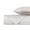 APIARY Quilted Coverlet in Oyster by Home Treasures at Fig Linens and Home